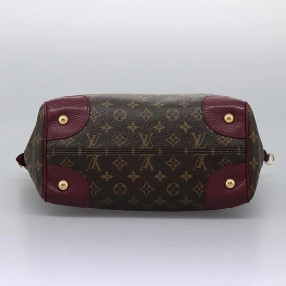 LOUIS VUITTON Monogram Estrella MM Tote Bag Purpe - Picture 8 of 16